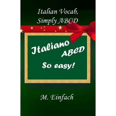Italian Vocab, Simply ABCD