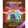 Christian Skits & Puppet Shows 10: Black Light Compatible