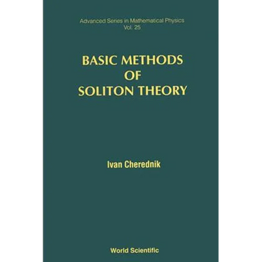 Basic Methods of Soliton Theory (V25)