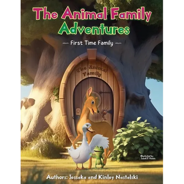 The Animal Family Adventures: First Time Family