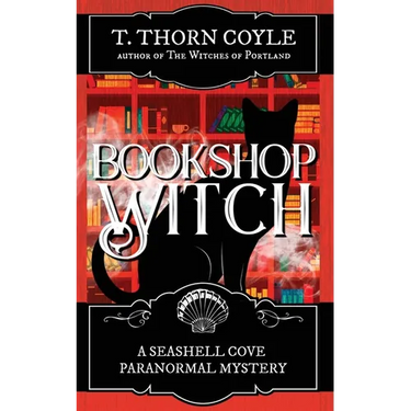 Bookshop Witch