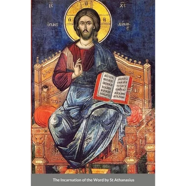The Incarnation of the Word by St Athanasius