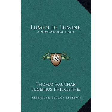 Lumen de Lumine: A New Magical Light