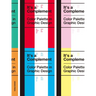 It's a Complement: Color Palettes in Graphic Design