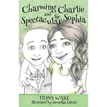 Charming Charlie and the Spectacular Sophia