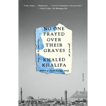 No One Prayed Over Their Graves