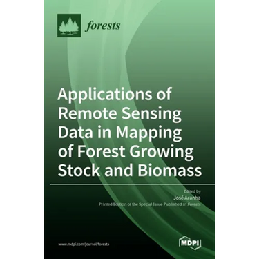 Applications of Remote Sensing Data in Mapping of Forest Growing Stock and Biomass