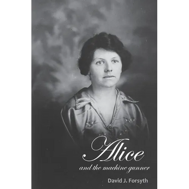 Alice and the Machine Gunner