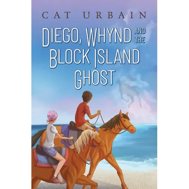 Diego, Whynd, and the Block Island Ghost