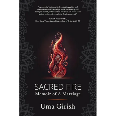 Sacred Fire: Memoir of A Marriage