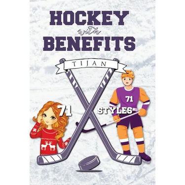 Hockey with Benefits (Hardcover)