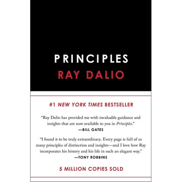 Principles: Life and Work