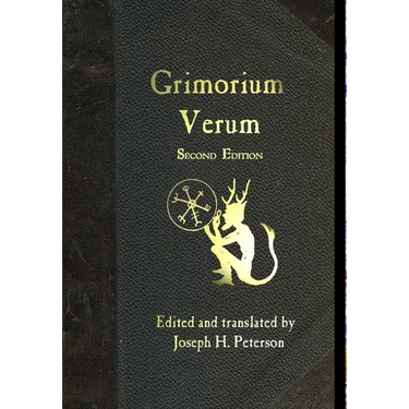 Grimorium Verum: A Handbook of Black Magic
