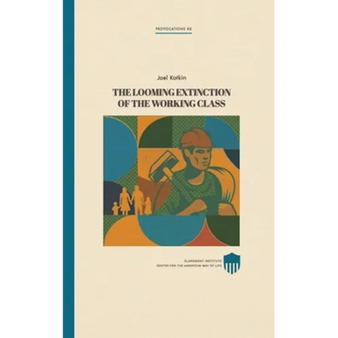 The Looming Extinction of the Working Class