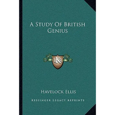 A Study Of British Genius