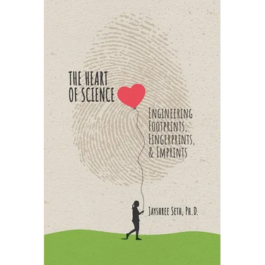 The Heart of Science: Engineering Footprints, Fingerprints, & Imprints, published