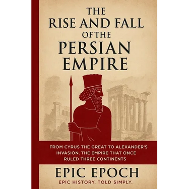 The Rise and Fall of the Persian Empire: From Cyrus the Great to Alexander's Invasion. The Empire That Once Ruled Three Continents