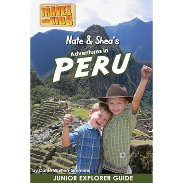 Nate & Shea's Adventures in Peru