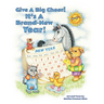 Give a Big Cheer! It's a Brand-New Year!