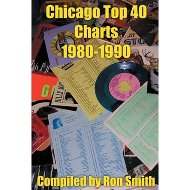 Chicago Top 40 Charts 1980