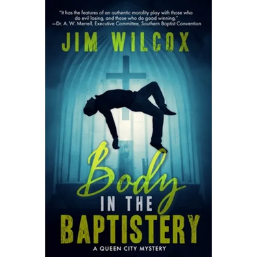 Body in the Baptistery