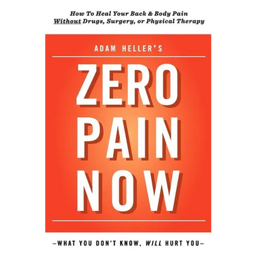 Adam Heller's Zero Pain Now