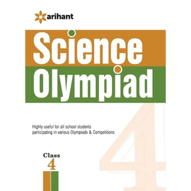 Olympiad Science Class 4th