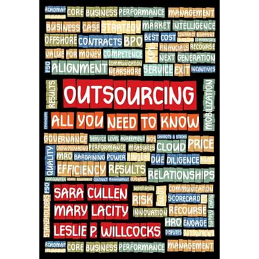 Outsourcing- All You Need To Know