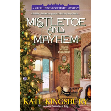 Mistletoe and Mayhem