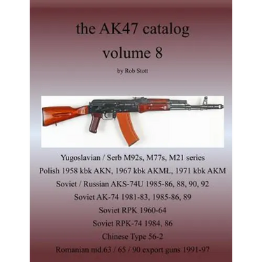 The AK47 catalog volume 8
