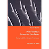 Pin Fin Heat Transfer Surfaces