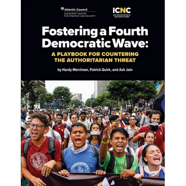 Fostering a Fourth Democratic Wave