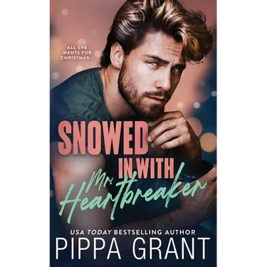 Snowed in with Mr. Heartbreaker