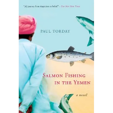Salmon Fishing in the Yemen