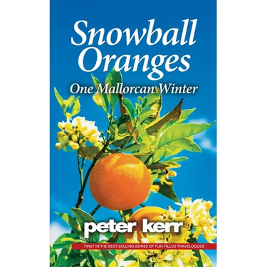 Snowball Oranges: One Mallorcan Winter