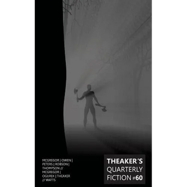 Theaker's Quarterly Fiction #60