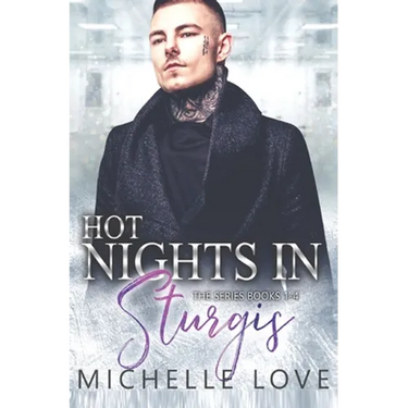 Hot Nights in Sturgis: Biker Romance