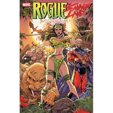 Rogue: The Savage Land