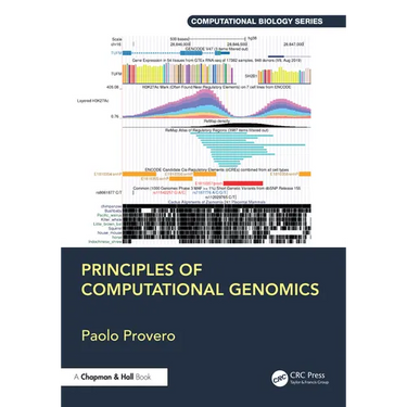 Principles of Computational Genomics