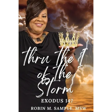 thru the I of the storm