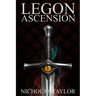 Legon Ascension: Book Two in the Legon Series