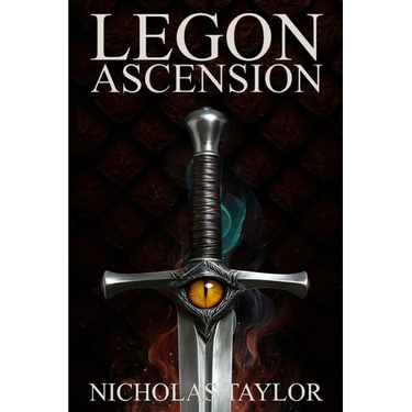 Legon Ascension: Book Two in the Legon Series