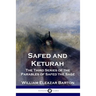 Safed and Keturah: The Third Series of the Parables of Safed the Sage