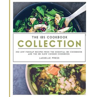 IBS Cookbook Collection: 250 Low FODMAP Recipes From The Essential IBS Cookbook and The IBS Slow Cooker Cookbook