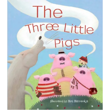 The Three Little Pigs