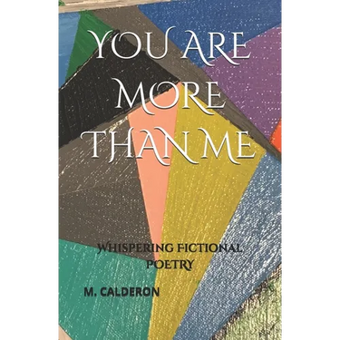 You Are More Than Me: Whispering Fictional Poetry