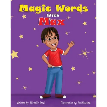 Magic Words With Max