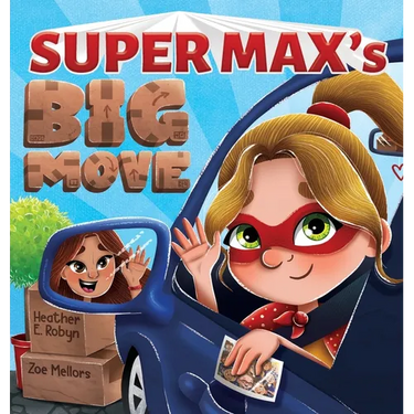 Super Max's Big Move