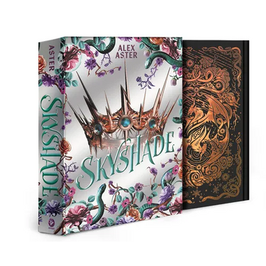 Skyshade: Collector's Edition (the Lightlark Saga Book 3)