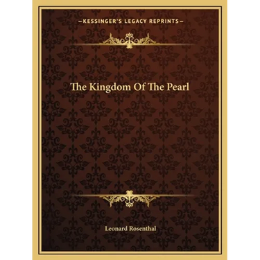 The Kingdom Of The Pearl
